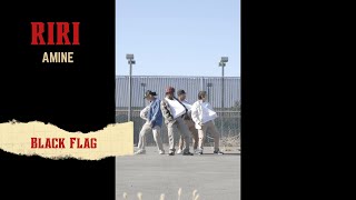 Riri | Amine | Matt Hiabu Choreography