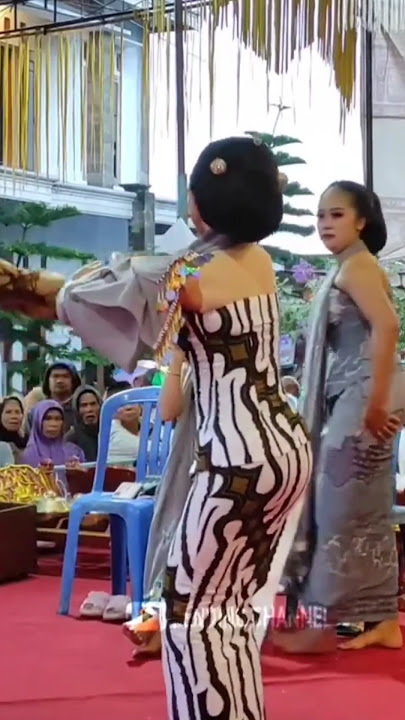 Gondangkeli Tayub Wonosobo #tayub #lenggerwonosobo #shortsfeed