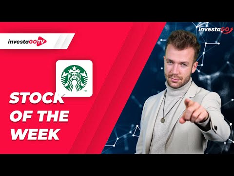 Investago TV | Stock of the week | Starbucks