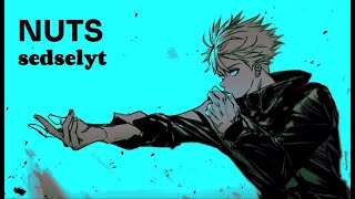 Lil Peep - nuts (feat. rainy bear) - jujutsu kaisen