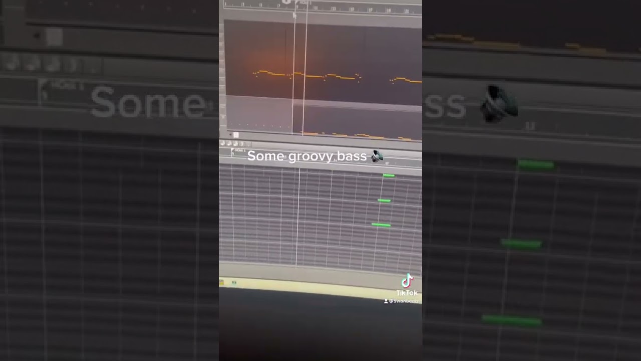 Creating a piano beat 🎹🔥SwanBeatz
