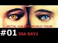 BABYMETAL SSA DAY2 #01 [20191117]