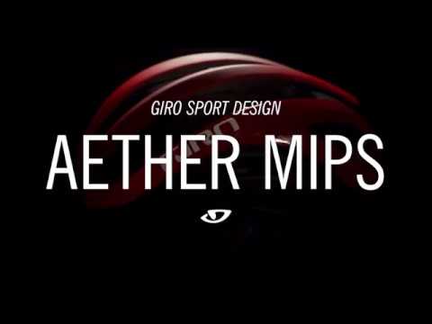 Giro Aether MIPS - Features and Benefits