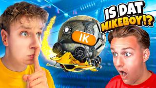 UNDERCOVER in Twisty zijn Rocket League toernooi..
