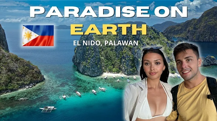 El Nido, Palawan Is Paradise On Earth! And This Is...