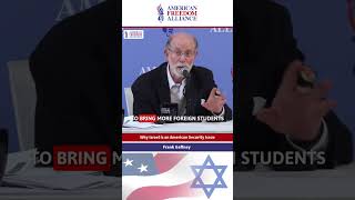 Where Are Our Kids Getting Information? Tiktok - Frank Gaffney