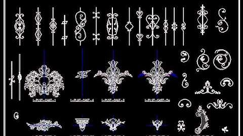 AutoCAD Blocks ,AutoCAD Symbols, CAD Blocks Library, AutoCAD Furniture Blocks