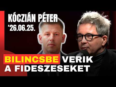 Tisztítótűz: Így robbantja szét Magyar Péter az Orbán-rendszer maradékát? – Kóczián Péter