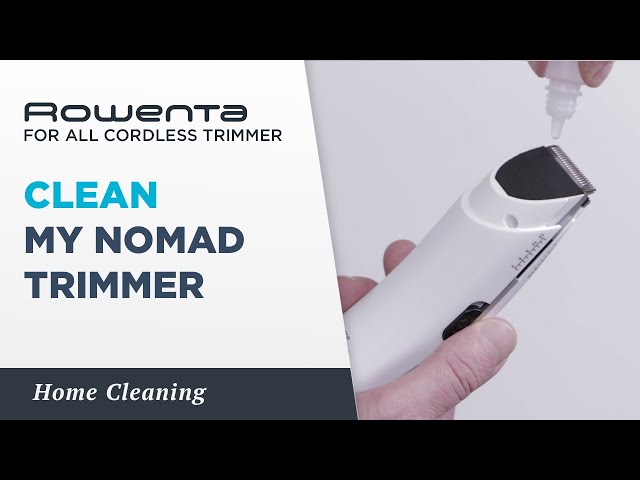 How to clean? | NOMAD | Rowenta - YouTube