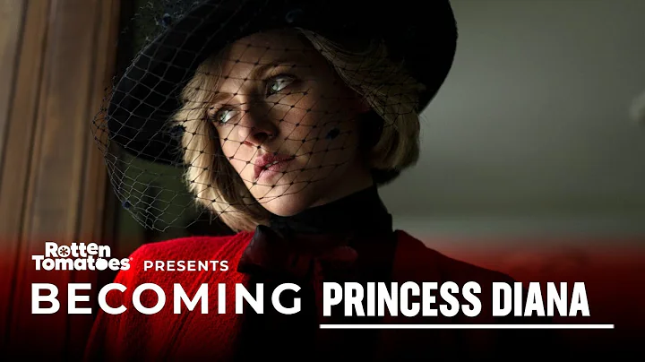 How Kristen Stewart Became Princess Diana in 'Spen...