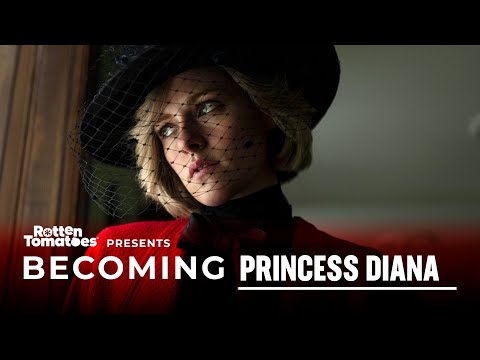How Kristen Stewart Became Princess Diana in 'Spencer' | Becoming | Rotten Tomatoes