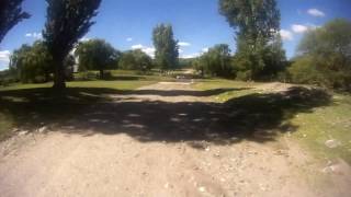MTB LLEGANDO A ALTAUTINA (TRASLASIERRA - CORDOBA)
