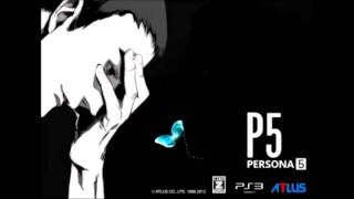 Reupload 【ペルソナ5】 PERSONA 5 MUSIC - DARKNESS (FAN MUSIC)