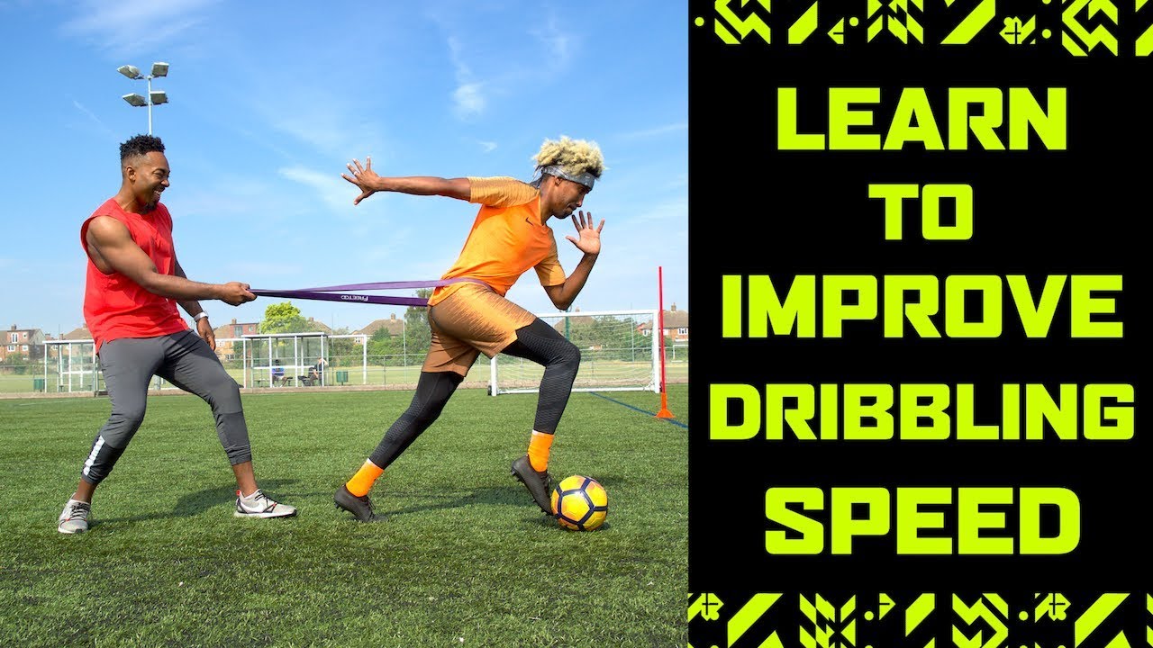 PRE-SEASON WEEK 2 - SPEED [PITCH] KitLab - YouTube
