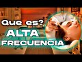 ALTAFRECUENCIA : Para que sirve? ✅ OZONOTERAPIA SIN CABINA 🔥