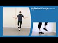 Tap Dance Made Easy for BEGINNERS -- 20 minute sample -- learn shuffle & flap -- free tap lesson
