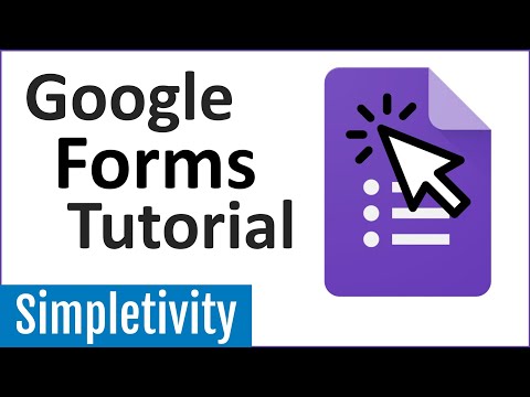 Video: How To Enter Forms