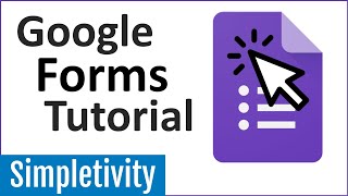 How to use Google Forms - Tutorial for Beginners screenshot 4