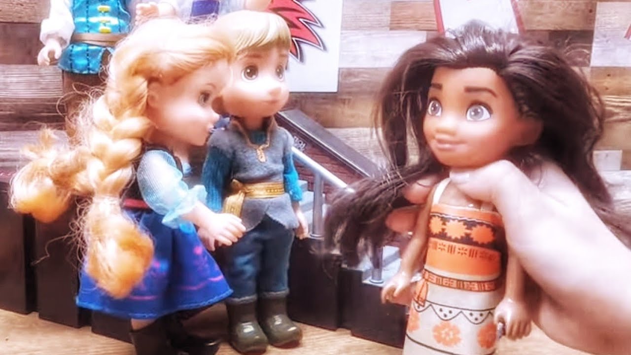 ELSA AND ANNA DANCE PARTY! Disney Princess Dance Party! YouTube