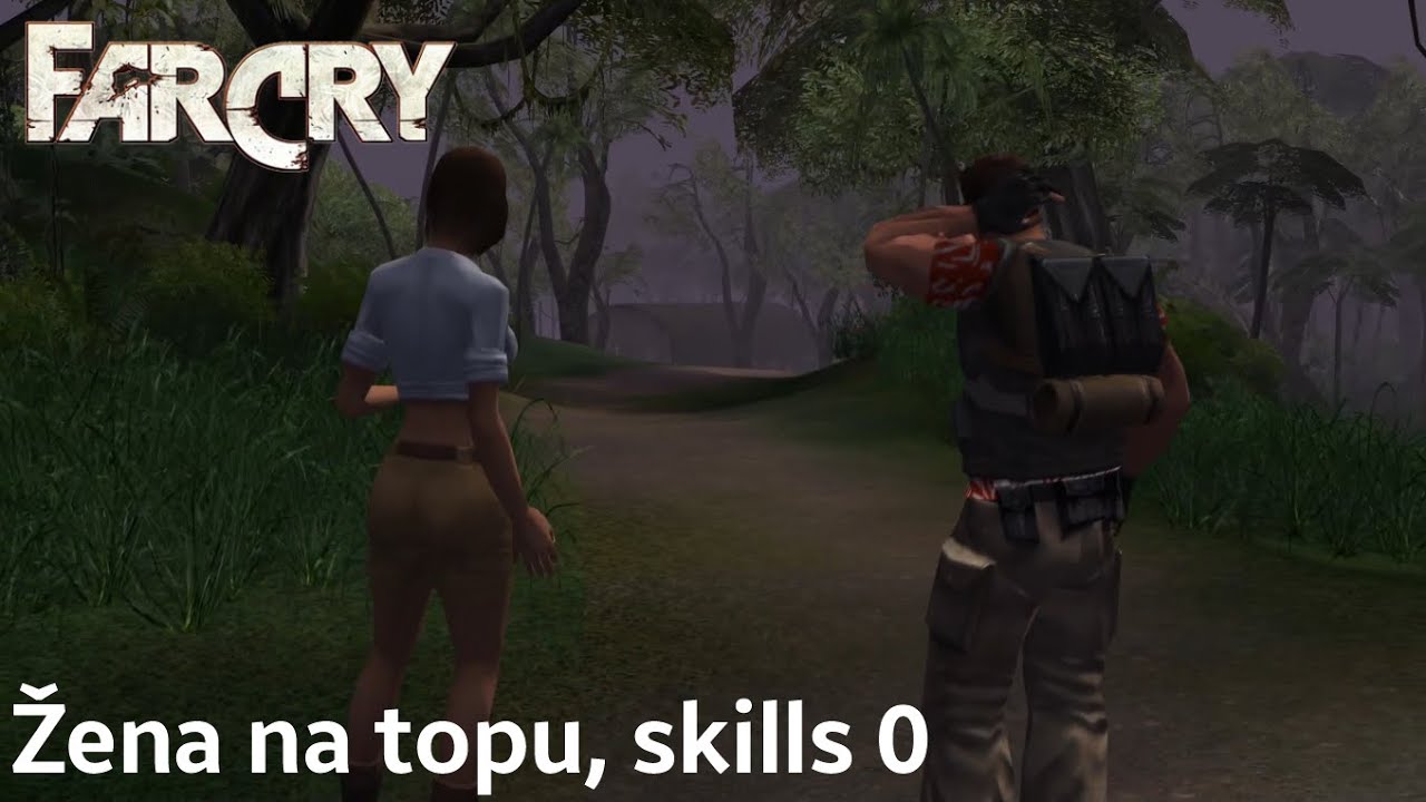 Jeden ze záporáků je dole a naše agentka 