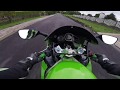 kawasaki zx6r GoPro