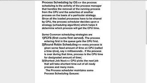 Insight into program Execution Chapter 4 Part 7 Class 28