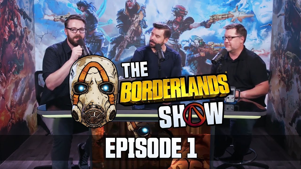 Revealing the Bloody Harvest Event - The Borderlands Show: Episode 1