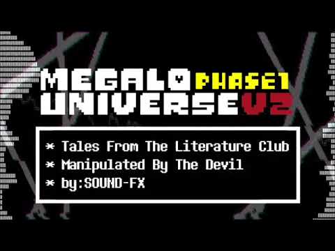 Undertale AU MEGALOUNIVERSE V2 omnilovania (REUPLOAD)