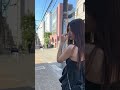 散歩の美学❤️ #ギャル #ヘアアレンジ #振付動画#shortvideo #shorts #short #少女大人 #美女 #大人女性 #cute #cutegirl
