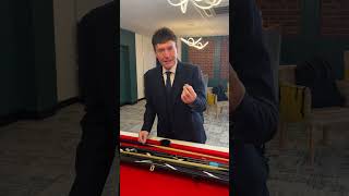 Ever wondered what a snooker player keeps in their cue case? 🤔 #shorts #snooker #jimmywhite screenshot 4