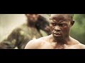 Blood Diamond (2006) - RUF is fighting for Sierra Leone