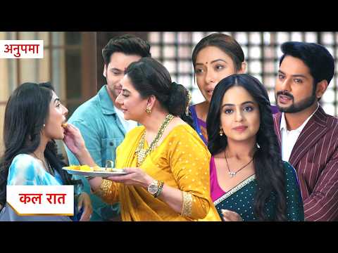 Anupama NEW PROMO 22nd February 2026 Rahi \u0026 Gautam fight over not wishing on Valentine