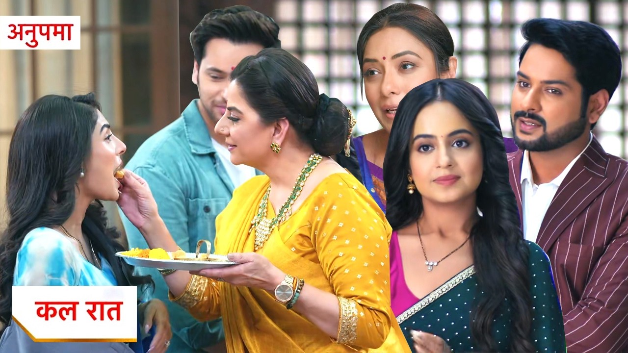 Anupama Today New Promo | 21st February 2026