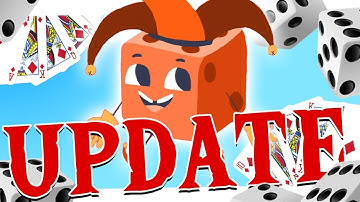 NEW UPDATE | DICEY DUNGEONS