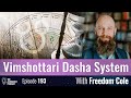 The Vimshottari Dasha System in Vedic Astrology