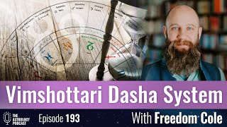 The Vimshottari Dasha System in Vedic Astrology screenshot 4