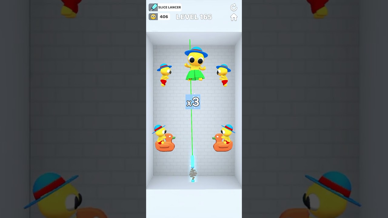 Main Seru Spring Spear: Snap Lancer 