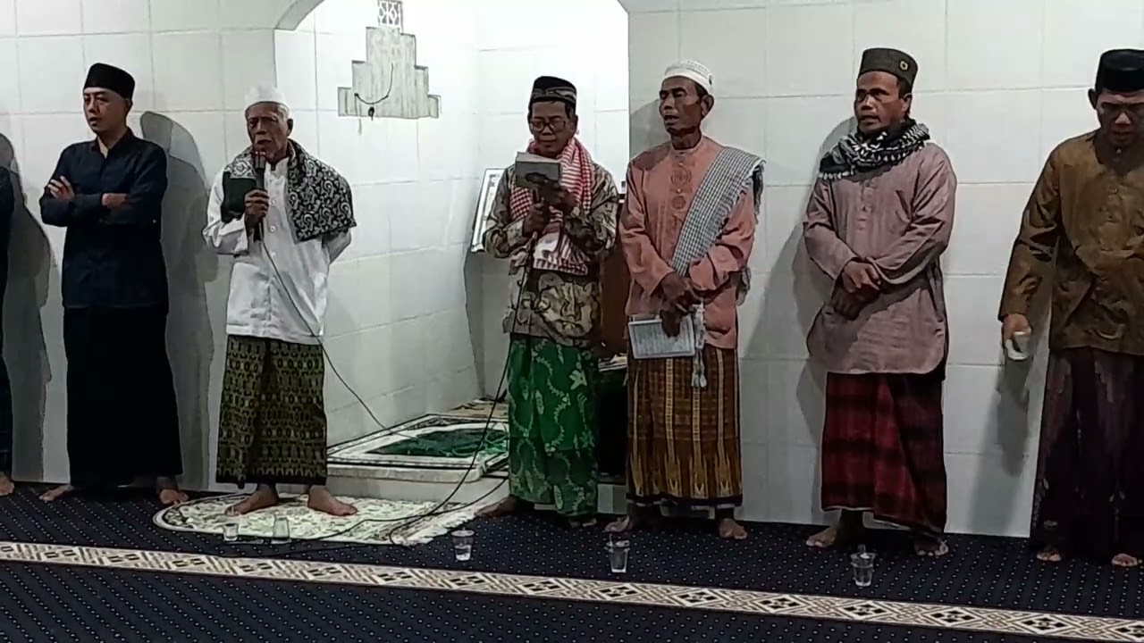 ASALAM MUALAIKUM BOSQU ***