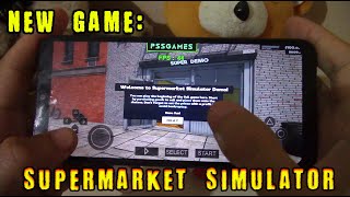 Supermarket Simulator Mobile (Android & iOS) - How To Play Supermarket Simulator APK On Mobile screenshot 2