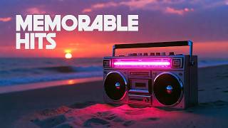 MEMORABLE 80s & 90s POP HITS — Greatest International Classics to Remember