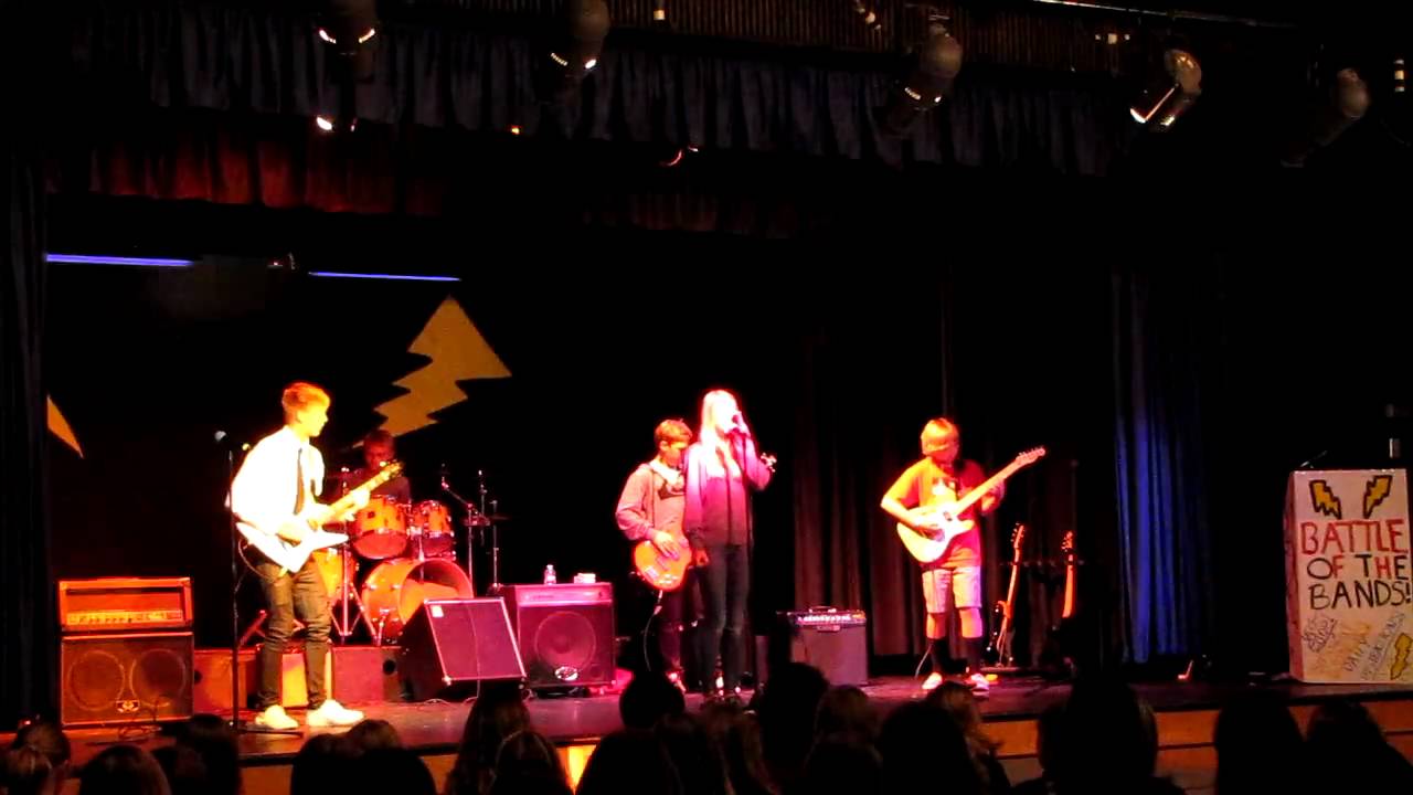 Daily Distractions Perform Dance Dance YouTube