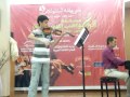 ريبال سرور مسابقة المواهب الموسيقية