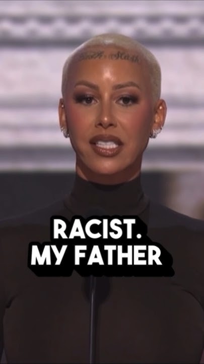 Amber Rose goes FULL MAGA! “THESE ARE MY PEOPLE, THIS IS WHERE I BELONG” - YouTube