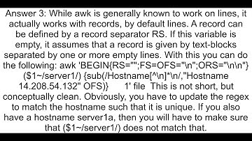 Edit a configuration file using bash script