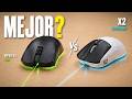 ¿Cuál es MEJOR? Logitech X2 Superstrike vs Razer Viper V4 Pro