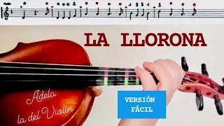 LA LLORONA - ANGELA AGUILAR