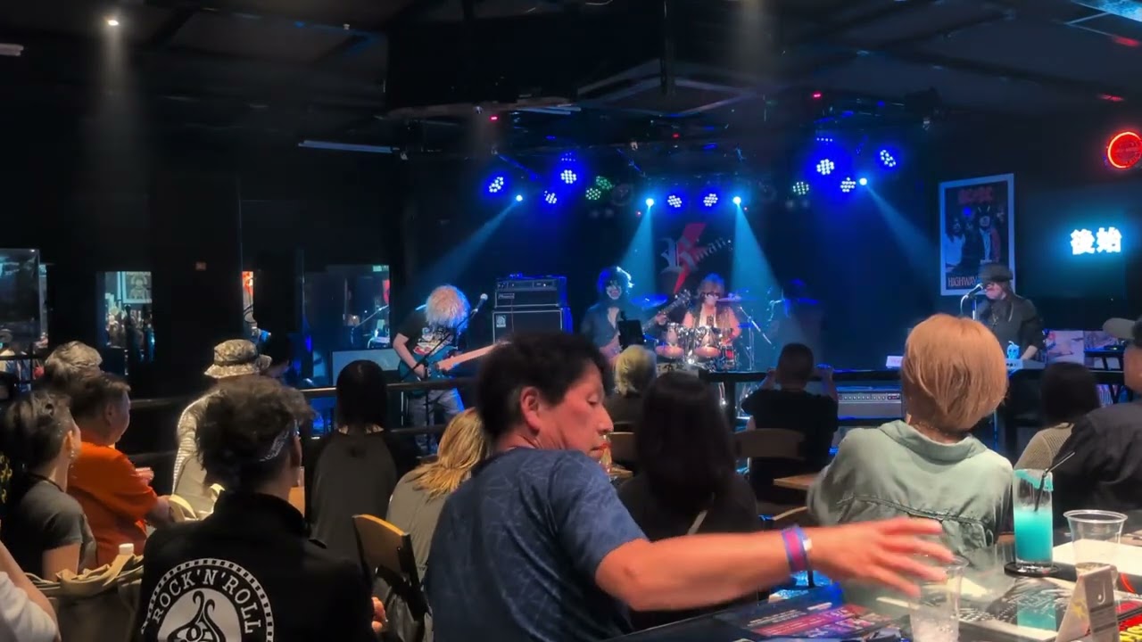 後始魔Ⅱ ライブ EL. DORADO - YouTube