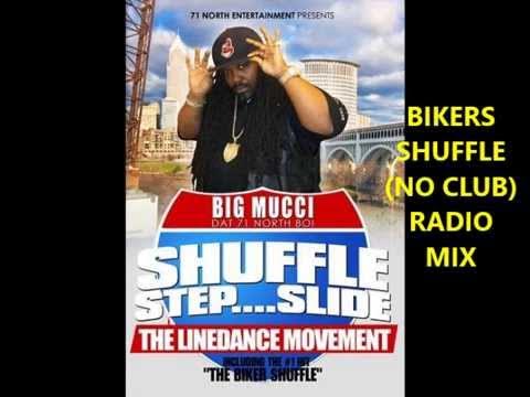 BIKERS SHUFFLE Radio Version (NO CLUB NAMES) AUDIO