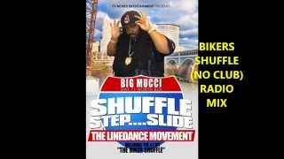 BIKERS SHUFFLE Radio Version (NO CLUB NAMES) AUDIO