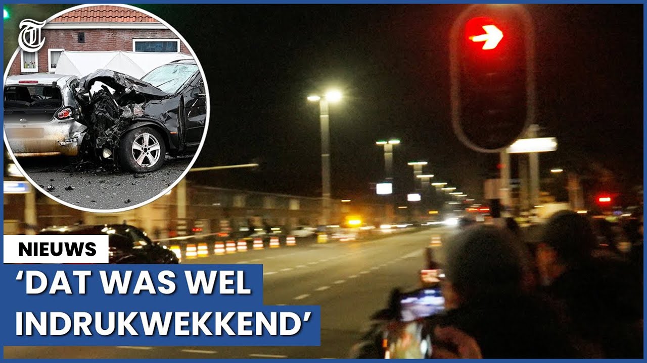 Heftige reconstructie dodelijk ongeluk: 'Dit gaat veel te hard!